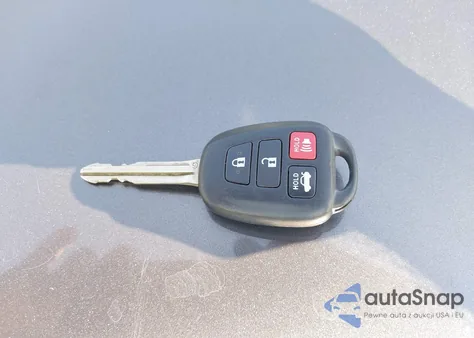 2014 Toyota Camry Se из США, поврежденный, VIN 4T1BF1FKXEU404893